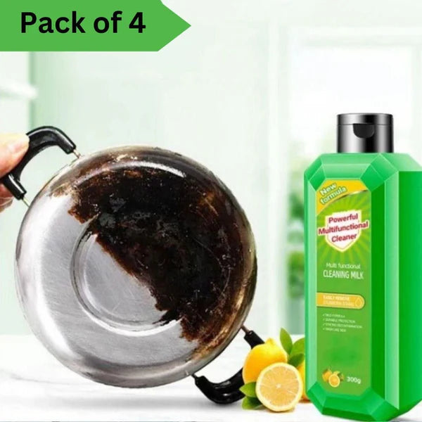 Powerful Multifunctional Concentrated Cleansing Lotion | Buy 1 & Get 3 Free